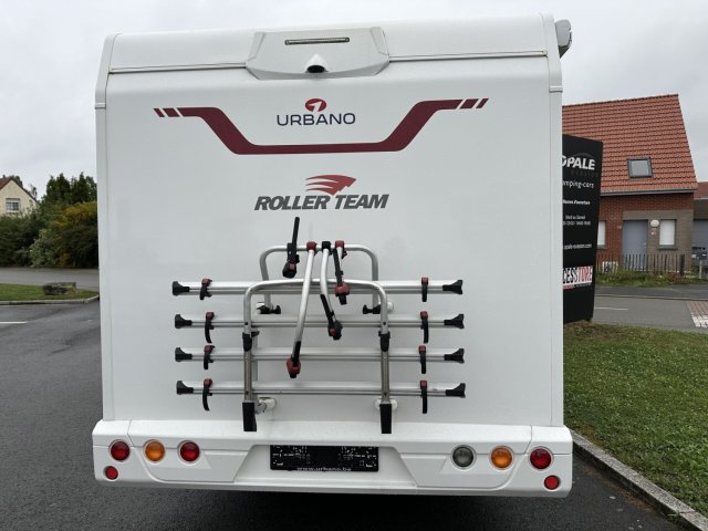 Roller Team Kronos 287 TL performance - Photo 4