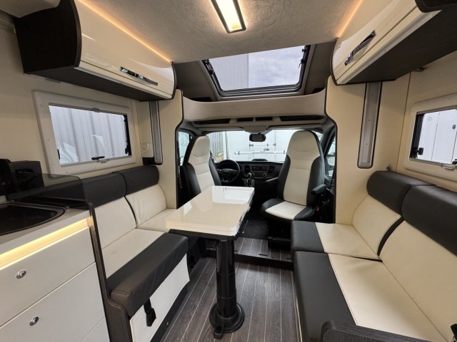 Roller Team Kronos 287 TL performance - Photo 10