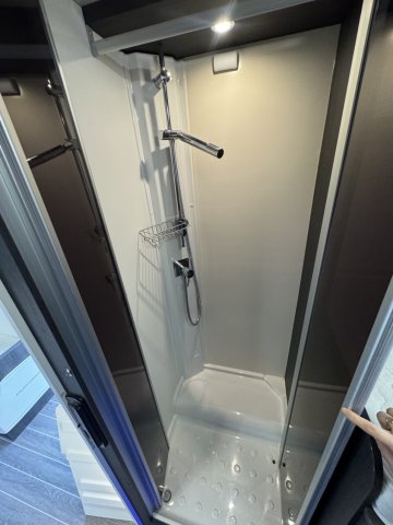 Roller Team Kronos 287 TL performance - Photo 22