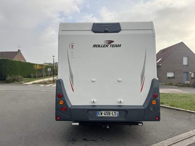 Roller Team Zefiro 265 TL - Photo 3