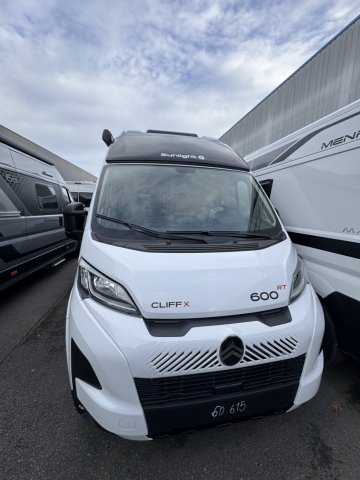 Sunlight Cliff 600 X x600rt toit relevable - Photo 2