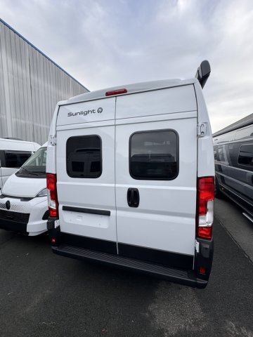 Sunlight Cliff 600 X x600rt toit relevable - Photo 3