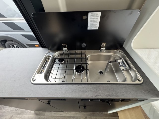 Sunlight Cliff 600 X x600rt toit relevable - Photo 11