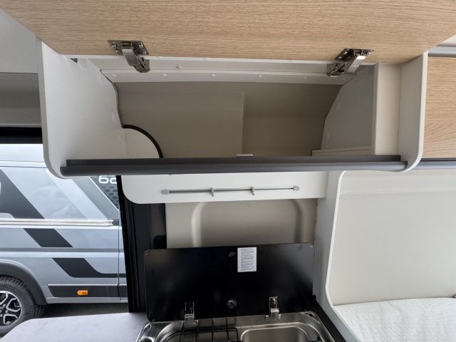 Sunlight Cliff 600 X x600rt toit relevable - Photo 13