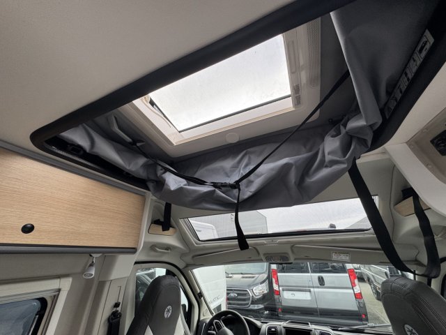 Sunlight Cliff 600 X x600rt toit relevable - Photo 17