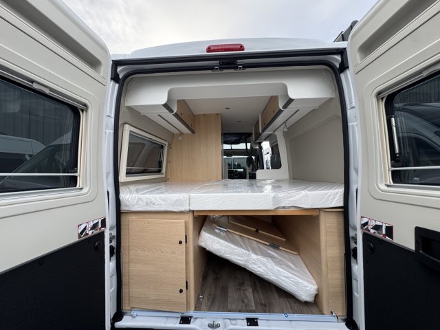 Sunlight Cliff 600 X x600rt toit relevable - Photo 18