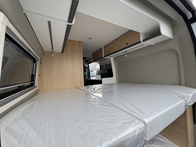 Sunlight Cliff 600 X x600rt toit relevable - Photo 20