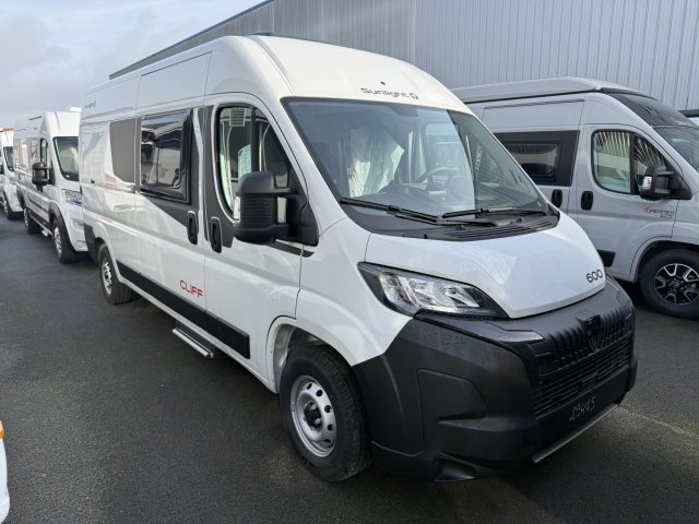 Sunlight Cliff 600 CAMPER VAN - Photo 1