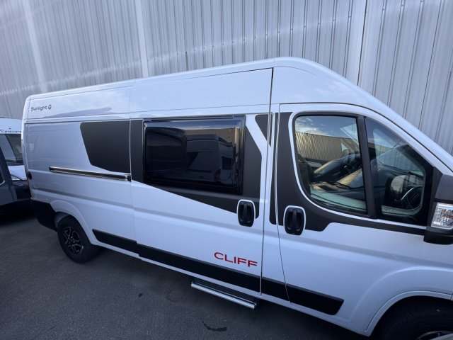 Sunlight Cliff 600 Neuf