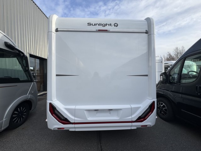 Sunlight I 68 Adventure Edition i68 - Photo 2