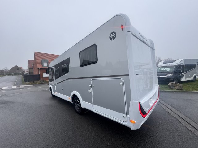 Sunlight I 69 L Adventure Edition i69 - Photo 2