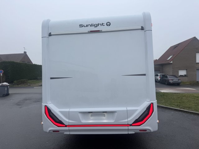 Sunlight I 69 L Adventure Edition i69 - Photo 3