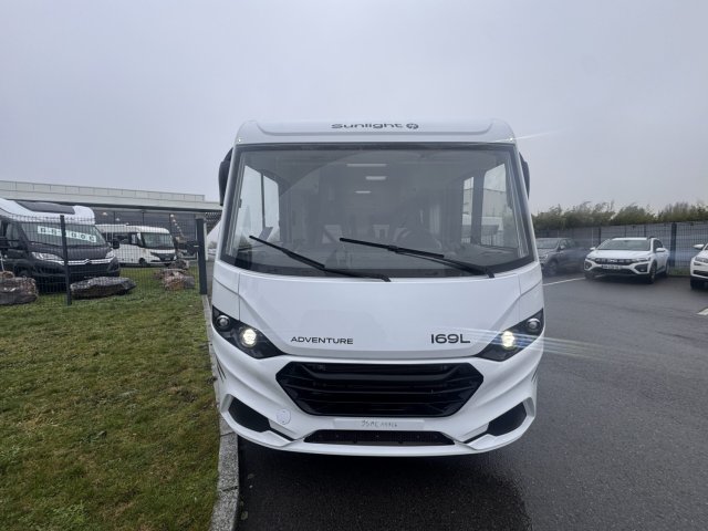 Sunlight I 69 L Adventure Edition i69 - Photo 5