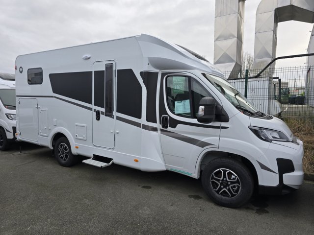 Sunlight T 66 S Adventure t66s boite automatique Neuf