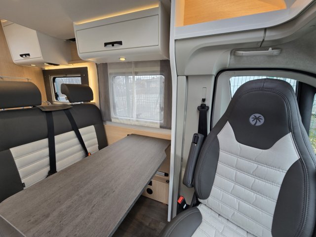 Sunlight T 66 S Adventure t66s boite automatique - Photo 4