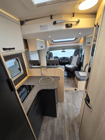 Sunlight T 66 S Adventure t66s boite automatique - Photo 5