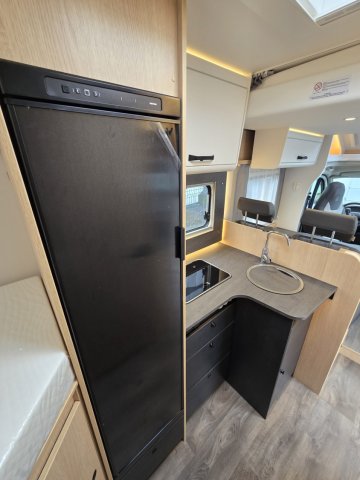 Sunlight T 66 S Adventure t66s boite automatique - Photo 10