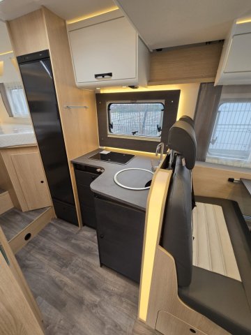 Sunlight T 66 S Adventure t66s boite automatique - Photo 11