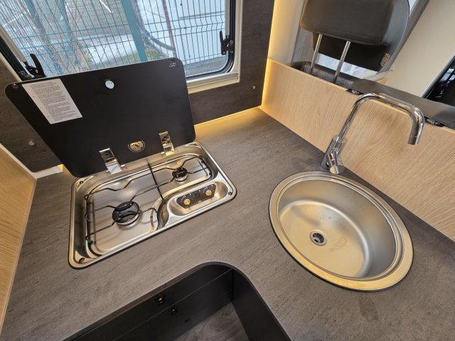 Sunlight T 66 S Adventure t66s boite automatique - Photo 12