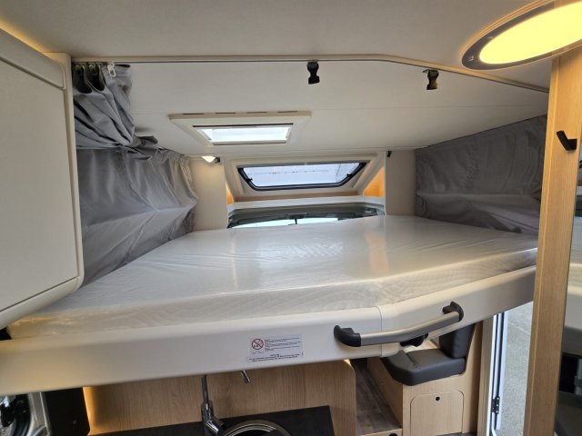 Sunlight T 66 S Adventure t66s boite automatique - Photo 13