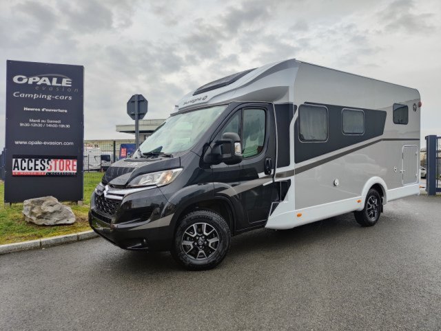 Sunlight T 67 S Adventure Edition Neuf