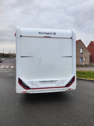 Sunlight T 67 S Adventure Edition - Photo 3