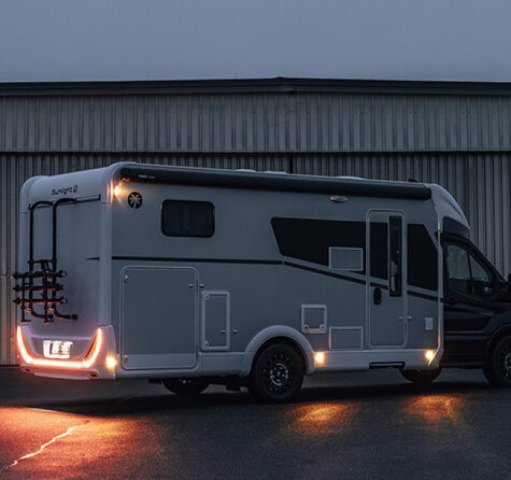 Sunlight T 67 S Adventure Edition - Photo 9