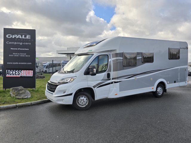 Sunlight T 69 L t69l Occasion