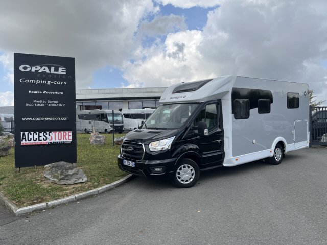 Sunlight T 690 L Adventure Edition t690 boite automatique Occasion