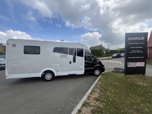 Sunlight T 690 L Adventure Edition t690 boite automatique - Photo 3