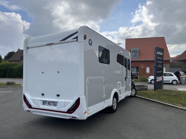 Sunlight T 690 L Adventure Edition t690 boite automatique - Photo 4
