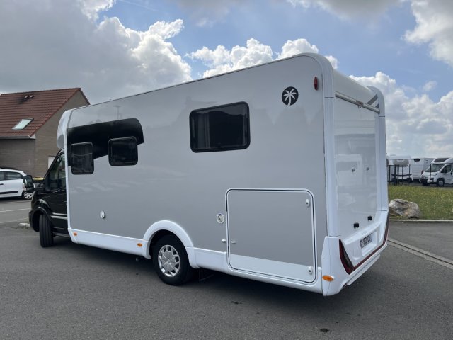 Sunlight T 690 L Adventure Edition t690 boite automatique - Photo 5