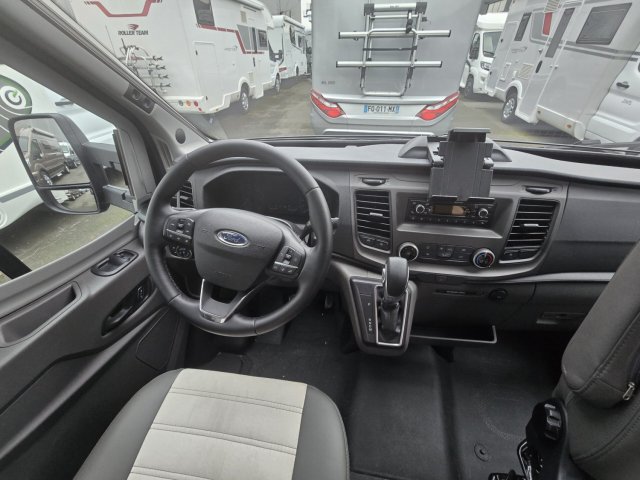 Sunlight T 690 L Adventure Edition t690 boite automatique - Photo 6