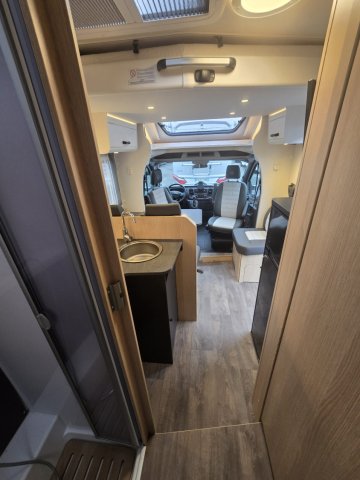 Sunlight T 690 L Adventure Edition t690 boite automatique - Photo 8