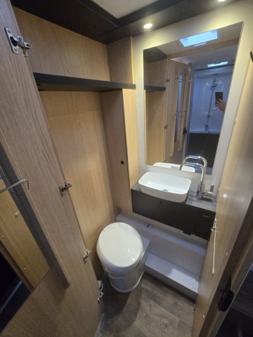 Sunlight T 690 L Adventure Edition t690 boite automatique - Photo 9