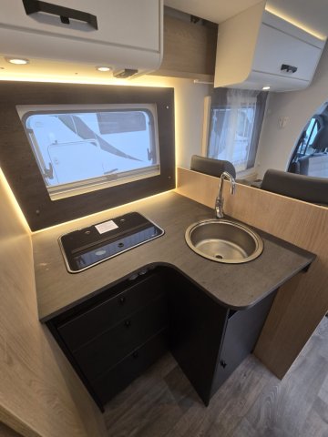 Sunlight T 690 L Adventure Edition t690 boite automatique - Photo 10