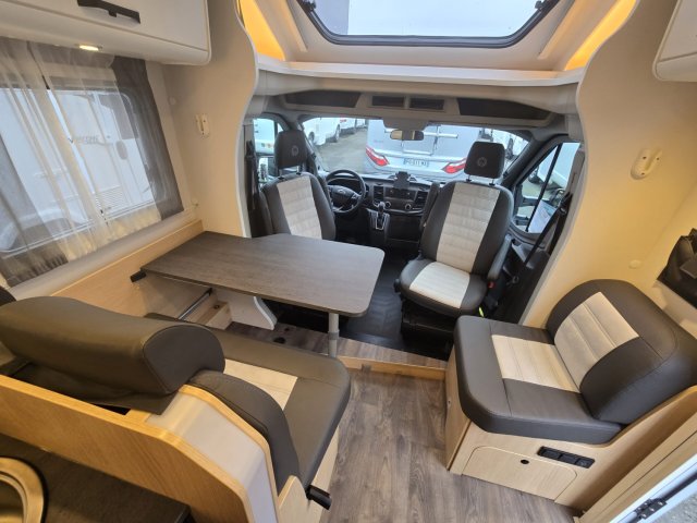 Sunlight T 690 L Adventure Edition t690 boite automatique - Photo 13