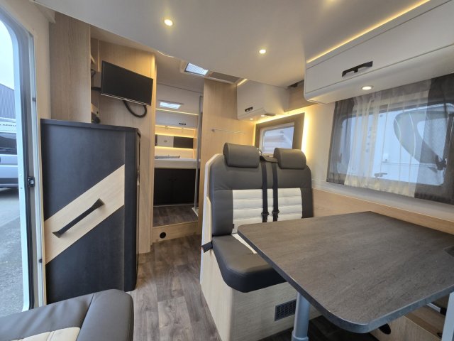 Sunlight T 690 L Adventure Edition t690 boite automatique - Photo 14