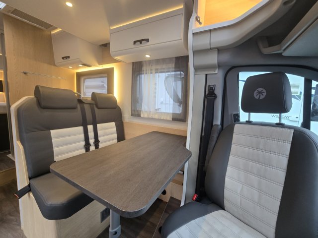 Sunlight T 690 L Adventure Edition t690 boite automatique - Photo 15