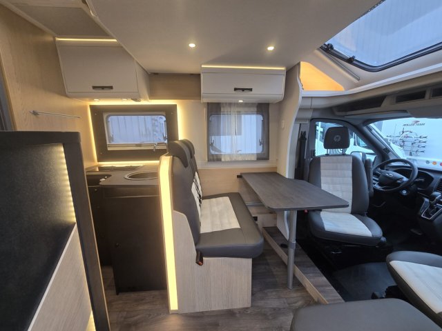 Sunlight T 690 L Adventure Edition t690 boite automatique - Photo 16