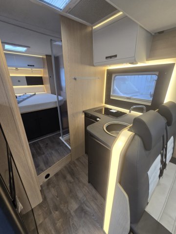 Sunlight T 690 L Adventure Edition t690 boite automatique - Photo 17