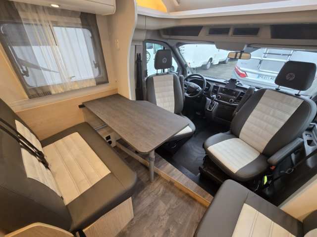 Sunlight T 690 L Adventure Edition t690 boite automatique - Photo 18