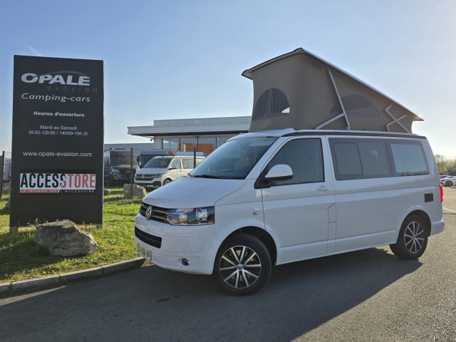Volkswagen California Occasion