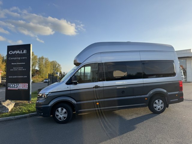 Achat Volkswagen Grand California - 600 Occasion