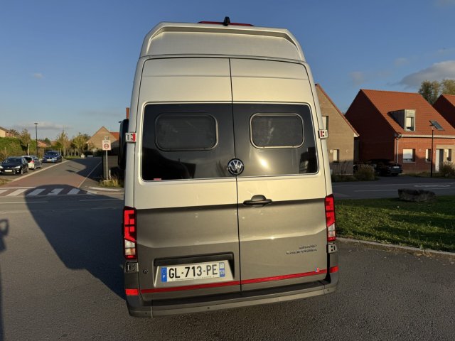 Volkswagen Grand California - 600 - Photo 2
