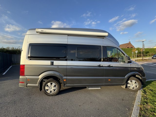 Volkswagen Grand California - 600 - Photo 3