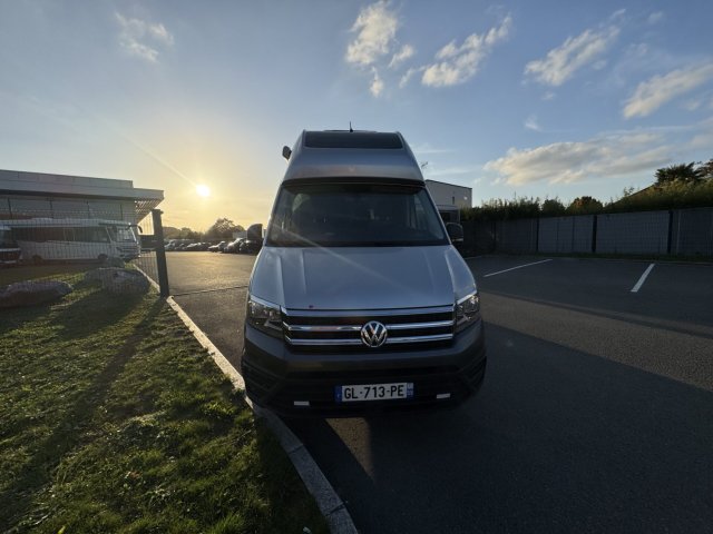 Volkswagen Grand California - 600 - Photo 4