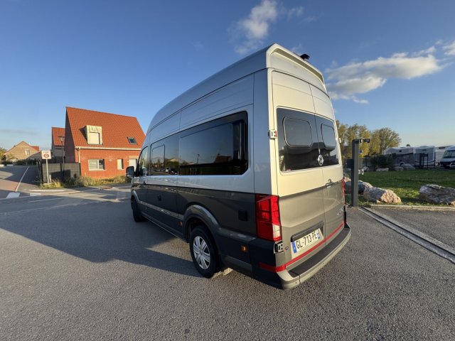 Volkswagen Grand California - 600 - Photo 5