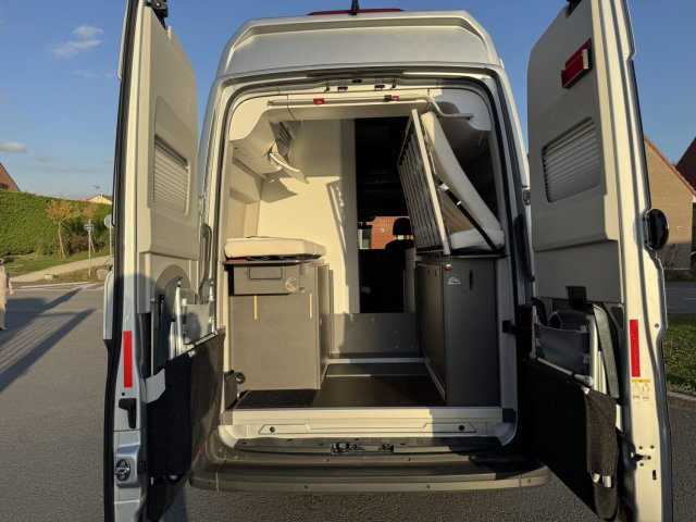 Volkswagen Grand California - 600 - Photo 14