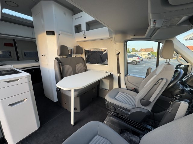 Volkswagen Grand California - 600 - Photo 15